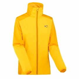 Damska kurtka Kari Traa Nora Jacket yellow