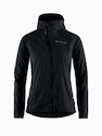 Damska kurtka Klättermusen  Nal Hooded Jacket W's Black, L L