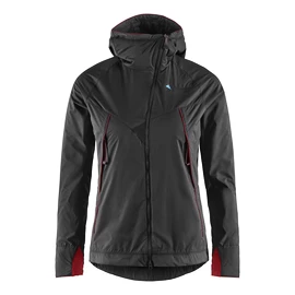 Damska kurtka Klättermusen Vale Jacket Raven