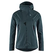 Damska kurtka Klättermusen  Vale Jacket W's Midnight Blue, L L