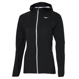 Damska kurtka Mizuno 20K ER Jacket Black/Gray