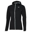 Damska kurtka Mizuno  20K ER Jacket Black/Gray L