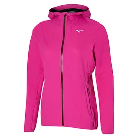 Damska kurtka Mizuno 20K ER Jacket Festival Fuchsia