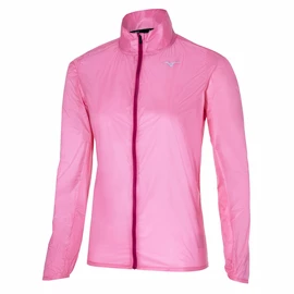 Damska kurtka Mizuno Aero Jacket Wild Orchid