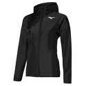 Damska kurtka Mizuno  Training Hooded Jacket Black