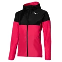 Damska kurtka Mizuno  Training Hooded Jacket Rose Red