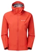 Damska kurtka Montane  Spine Jacket Paprika