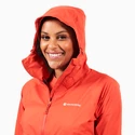 Damska kurtka Montane  Spine Jacket Paprika