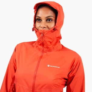 Damska kurtka Montane  Spine Jacket Paprika S