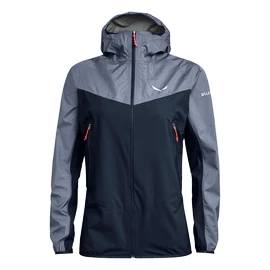 Damska kurtka Salewa Agner PTX 3L Navy Blazer