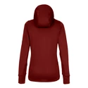 Damska kurtka Salewa  Puez polarlite hooded Syrah