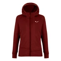 Damska kurtka Salewa  Puez polarlite hooded Syrah