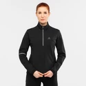 Damska kurtka Salomon  Agile Softshell Jacket Black