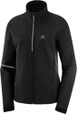 Damska kurtka Salomon  Agile Softshell Jacket Black