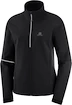 Damska kurtka Salomon  Agile Softshell Jacket Black XS