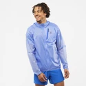 Damska kurtka Salomon  Bonatti Aero Hoodie Unisex Provence