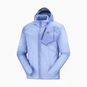 Damska kurtka Salomon  Bonatti Aero Hoodie Unisex Provence L