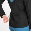 Damska kurtka Salomon  Bonatti Waterproof Jacket Black