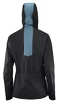 Damska kurtka Salomon  Bonatti Waterproof Jacket Black