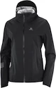 Damska kurtka Salomon  Bonatti Waterproof Jacket Black XS