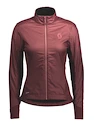 Damska kurtka Scott  Trail Storm Insuloft AL Amaranth Red M