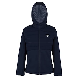 Damska kurtka Tecnifibre Pro Bomber Full Zip Jacket W Navy