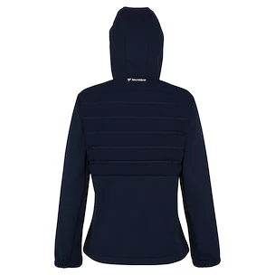 Damska kurtka Tecnifibre  Pro Bomber Full Zip Jacket W Navy