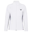 Damska kurtka Tecnifibre  Pro Tour Full Zip Jacket W White