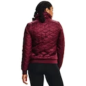 Damska kurtka Under Armour  CG Reactor Jacket League Red