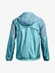 Damska kurtka Under Armour  Impasse Trail Storm Jkt-BLU