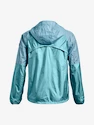 Damska kurtka Under Armour  Impasse Trail Storm Jkt-BLU