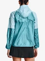 Damska kurtka Under Armour  Impasse Trail Storm Jkt-BLU