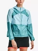 Damska kurtka Under Armour  Impasse Trail Storm Jkt-BLU