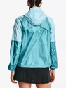 Damska kurtka Under Armour  Impasse Trail Storm Jkt-BLU