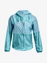 Damska kurtka Under Armour  Impasse Trail Storm Jkt-BLU