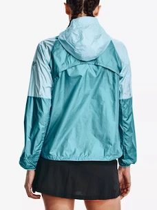 Damska kurtka Under Armour  Impasse Trail Storm Jkt-BLU