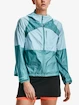 Damska kurtka Under Armour  Impasse Trail Storm Jkt-BLU XS