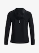 Damska kurtka Under Armour  OutRun the Storm Jkt-BLK