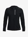 Damska kurtka Under Armour  OutRun the Storm Jkt-BLK