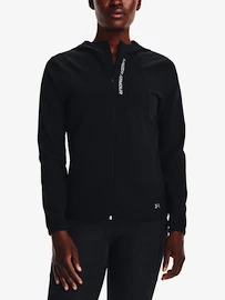 Damska kurtka Under Armour OutRun the Storm Jkt-BLK