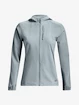 Damska kurtka Under Armour  OutRun the Storm Jkt-BLU