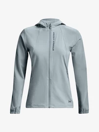 Damska kurtka Under Armour OutRun the Storm Jkt-BLU