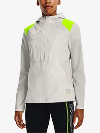 Damska kurtka Under Armour Run Anywhere Anojacket-GRY