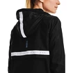 Damska kurtka Under Armour  Run Anywhere Anorak-BLK