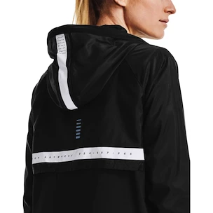 Damska kurtka Under Armour  Run Anywhere Anorak-BLK