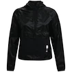 Damska kurtka Under Armour  Run Anywhere Anorak-BLK XS