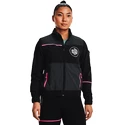 Damska kurtka Under Armour  Run Anywhere STORM Jacket-BLK