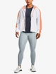 Damska kurtka Under Armour  Rush Woven FZ Jacket-WHT