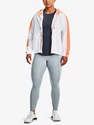 Damska kurtka Under Armour  Rush Woven FZ Jacket-WHT