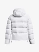 Damska kurtka Under Armour  Storm CGI Down Storm Jkt-WHT